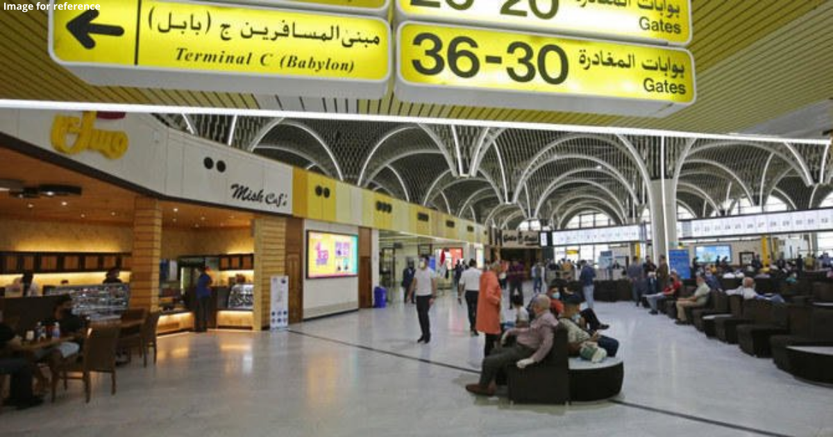 Iran cancels flights to Iraq's Baghdad due to riots: Reports